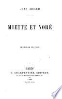 Miette et Noré