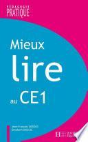Mieux lire au CE1
