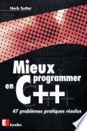Mieux programmer en C++