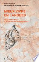 Mieux vivre en langues
