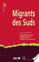 Migrants des Suds