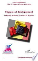 Migrants et développement