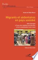 Migrants et sédentaires en pays soninké