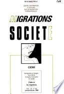 Migrations société