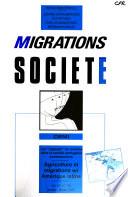 Migrations société