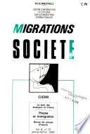 Migrations société