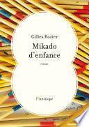Mikado d'enfance