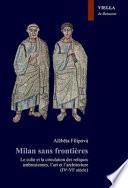 Milan sans frontières