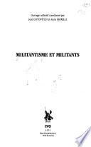 Militantisme et militants