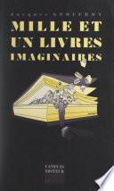 Mille et un livres imaginaires