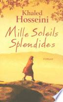 Mille soleils splendides