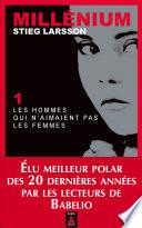 Millénium 1 - Les hommes qui n'aimaient pas les femmes