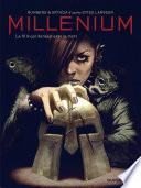 Millénium saga - Intégrale - La Fille qui dansait avec la mort