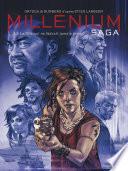 Millénium saga - tome 3 - La fille qui ne lâchait jamais prise