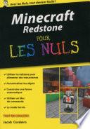 Minecraft Redstone poche pour les Nuls