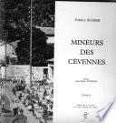 Mineurs des Cévennes