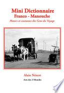 Mini Dictionnaire Franco - Manouche