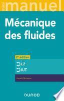 Mini manuel de Mécanique des fluides - 2e éd.