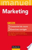 Mini Manuel - Marketing - 2e édition