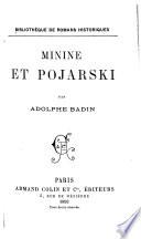 Minine et Pojarski