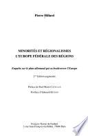 Minorités et régionalismes