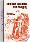 Minorités politiques en Révolution