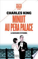 Minuit au Pera Palace