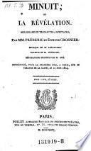 Minuit, ou, La révélation