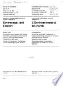 Minutes of proceedings and evidence of the Standing Committee on Environment and Sustainable Development