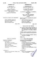 Minutes of Proceedings and Evidence of the Standing Committee on Finance, Trade and Economic Affairs