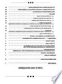 Minutes of Proceedings and Evidence of the Standing Committee on Industry