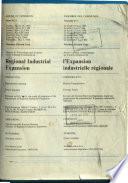 Minutes of Proceedings and Evidence of the Standing Committee on Regional Industrial Expansion