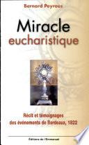 Miracle eucharistique