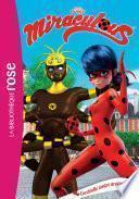 Miraculous 17 - Coccinelle contre araignée