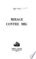 Mirage contre Mig