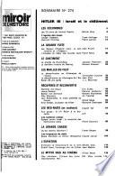 Miroir de l'histoire