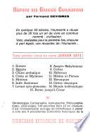 Miroir de l'histoire
