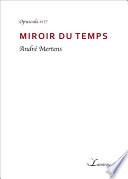 Miroir du temps