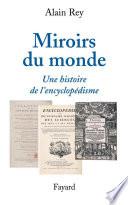 Miroirs du monde