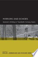 Livre Mirrors and Echoes