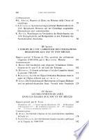 Miscellanea historiae ecclesiasticae VII