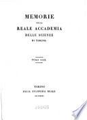 Miscellanea Philosophico-Mathematica Societatis Privatae Taurinensis