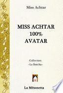 Miss Achtar 100% Avatar