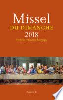 Missel du dimanche 2018