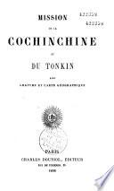 Mission de la Cochinchine et du Tonkin
