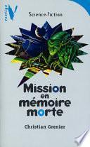 Mission en mémoire morte
