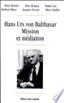 Mission et médiation