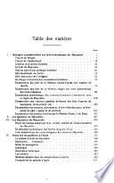 Mission forestière et agricole du comte Jacques de Briey