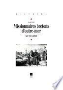 Missionnaires bretons d'outre-mer