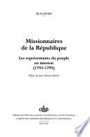 Missionnaires de la République